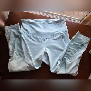 Fila Sport Light Blue Leggings